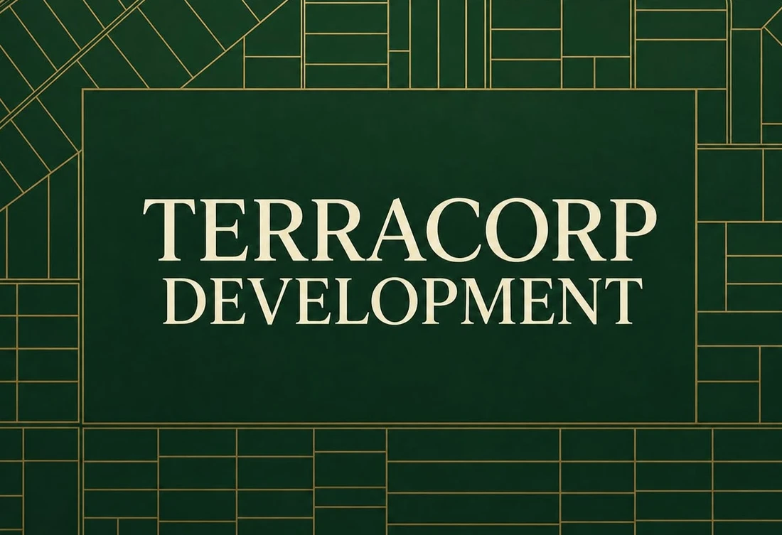 Développement Terracorp inc. — Développement foncier, Québec