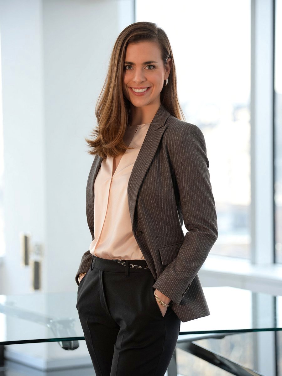 Marina Longpr&eacute;, pr&eacute;sidente-directrice g&eacute;n&eacute;rale de D&eacute;veloppement Terracorp inc.